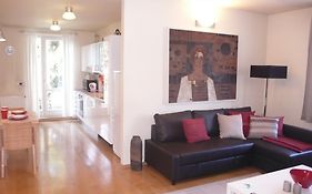 Apartment Kosatcová